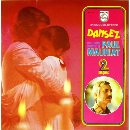 Пластинка Paul Mauriat Dansez (2LP)